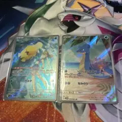 カスミのコダックAR カスミのラプラスAR