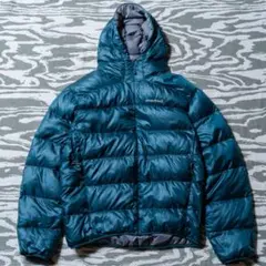 00s old mont-bell モンベル ライトアルパインダウンパーカ