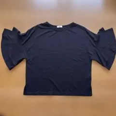koe ネイビーカットソーのサムネイル