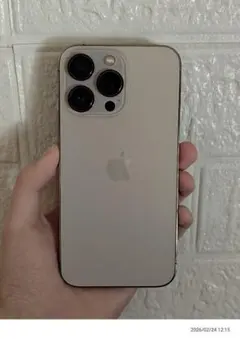 Apple iPhone 13 Pro 256GB ゴールド 本体