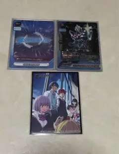 バディファイト★グリッドマン★2枚セット★究極レア★グリッドマン★ 2025年最新】バディファイト グリッドマンの人気アイテム - メルカリ