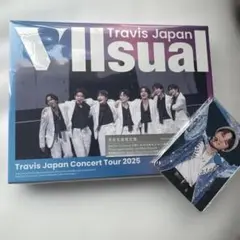 【チャーム無し未再生】Travis Japan Concert Tour …