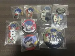 KING OF PRISM キンプリ 一条シン 缶バッジ セット - メルカリ