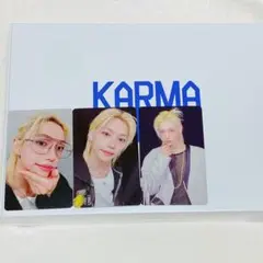 スキズ　 karma トレカC hmv フィリックス　ラキドロ