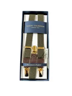 2025年最新】ALBERT thurston サスペンダーの人気アイテム - メルカリ