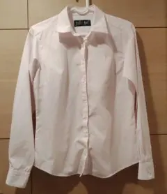 EAST BOY ピンク 長袖シャツ　9号