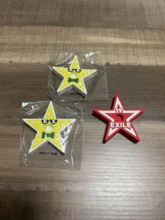 EXILE フラッグスタンド セット