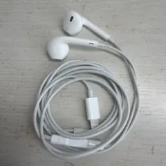 iPhone ライトニング　イヤホン　正規品