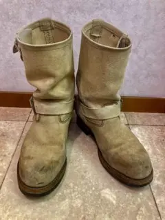 2025年最新】レッドウィング pt91 スエードの人気アイテム