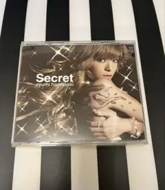 浜崎あゆみ Secret CD+DVD
