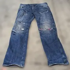 【美品】G-STAR RAW 5620 STRAIGHT JEANSのサムネイル
