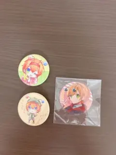 2026年最新】かにちゃん 缶バッジの人気アイテム - メルカリ