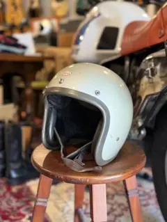 ヘルメット　ベル　マグナム　bell magnum snell 1962 ヘルメット ベル マグナム bell magnum snell 1962 - メルカリ