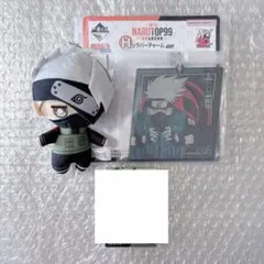 【美品】NARUTO はたけカカシ グッズ まとめ売り／バラ売り可