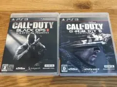 Call of Duty: Black Ops II & Ghosts セット