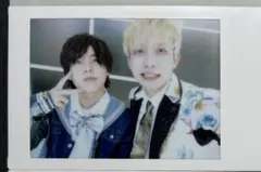 パンダドラゴン パラゴン なぎ ようた 混合 チェキ ハピカ