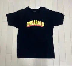24karats EXILE TRIBE Tシャツ ブラック