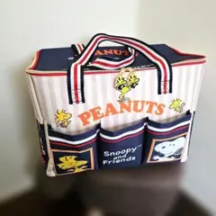 tomachanさま専用　スヌーピー　保冷　&　保温　バッグ　BIGサイズ　新品
