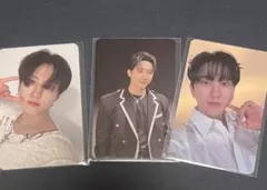 Stray Kids スキズ　チャンビン　トレカ　樂star