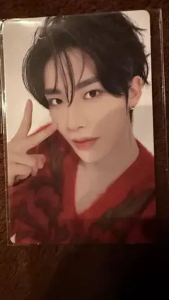 リッキー Our BLUE Bakery POPUP ドリンク特典トレカ ZB1