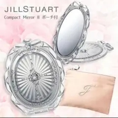 【新品、未使用】JILL STUART リボンミラー