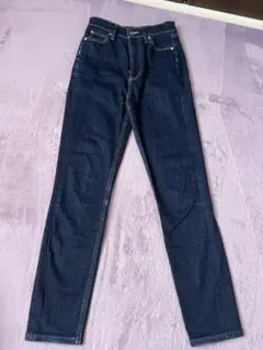 studior330 ダークネイビー　スキニー