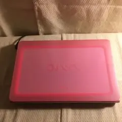 ピンク　Win11 Core i5超速　バイオ　DVDドライブのサムネイル