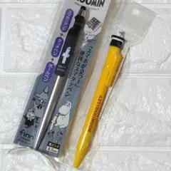 MOOMIN のっかりボールペン　＆　スマタテペン　ニョロニョロのサムネイル