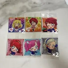 アイカツウエハースシールまとめ売り