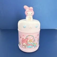 マイメロディ いちご 貯金箱 - メルカリ