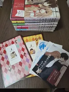 放課後は喫茶店で 全巻セット ふるいちオンライン - ブックス/女性コミック/放課後は喫茶店で 1-7巻