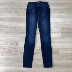TRUE RELIGION スキニーデニム　25