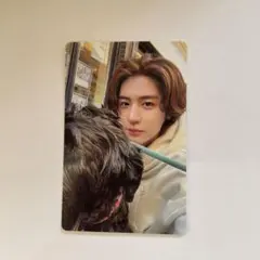 boynextdoor イハン トレカ how ユニバ UMS