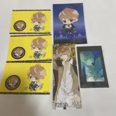 DIABOLIK LOVERS 逆巻シュウ ICカードステッカー ディアラバ - メルカリ