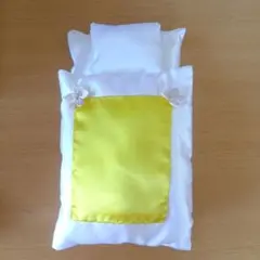 財布のお布団　お布団セット サテン生地 金運 ハンドメイド 匿名配送