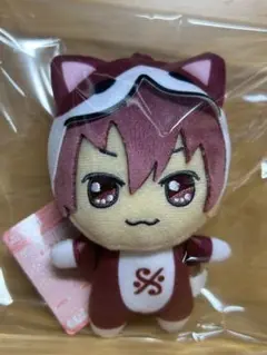アイドリッシュセブン×太鼓の達人 きらどるぬいぐるみ 狗丸トウマ