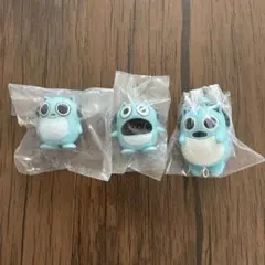 ブルーハムハム　ガチャガチャ　つまんでつなげてマスコット　ケーブルマスコット