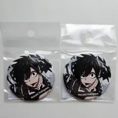 桃源暗鬼 アクリルキーホルダー 缶バッジ 淀川 - メルカリ