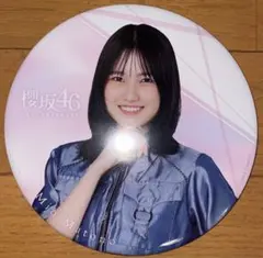 櫻坂46 BIG缶バッジ 全27種コンプリートセット 櫻坂46 ローソン 一番くじ ⑦ BIG缶バッジ 27種コンプセット（未開封）