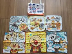 クレヨンしんちゃん ハンカチ 2枚セット 当時物 レトロ 昭和 初期