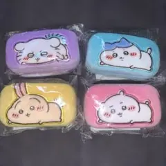 ちいかわ　ジュエリーミニケース　4つセット