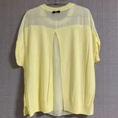 シフォンサマーニットのサムネイル