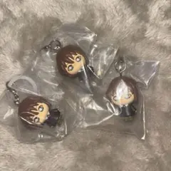 名探偵コナン　めじるしアクセサリー2 灰原哀✖️3