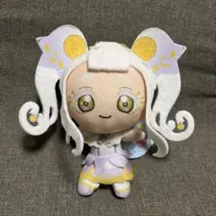 ひみつのアイプリ ぬいぐるみマスコット アイプリバースコーデ リング姫