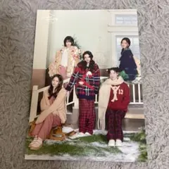 TWICE ユニット ラントレ ポップアップ クリスマス
