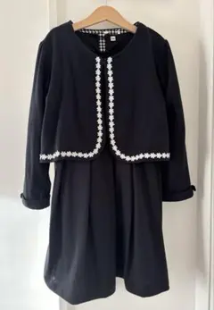 フォーマルドレスセット （140〜160cm ）