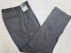 スミグレー　M（73-79）寅壱　シャーリングパワー　作業着　作業服