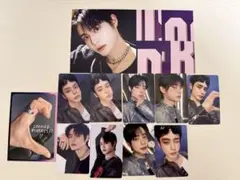 【ジウン】ZB1 ゼベワン ICONIK 封入 ラキドロ 店舗特典 トレカ