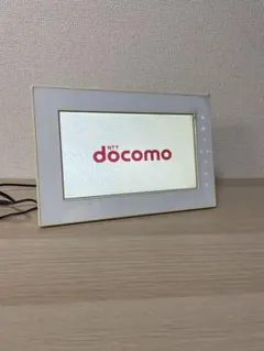 NTT docomo フォトパネル
