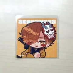 大妖怪 ローソン ありさか ステッカー